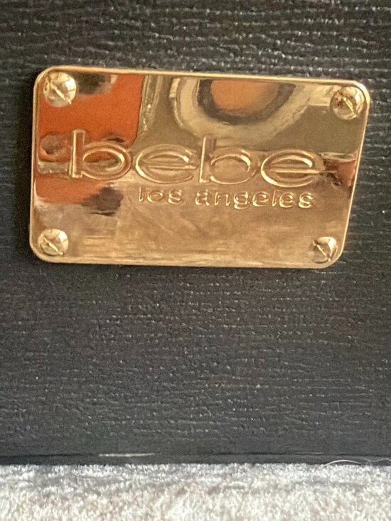 BeBe Back Pack - Picture 1 of 3